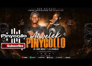 AGELEWK PINYCOLLO Lil Nyawela Ft Jado Music KwarNyikangMusicofficial South Sudan Music