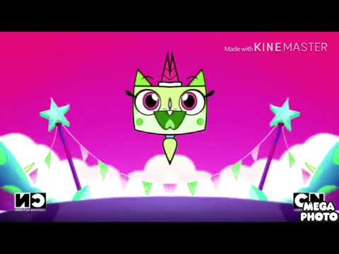 Unikitty Intro In Slow Voice