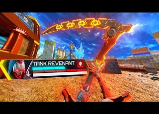 NEW Revenant Reborn 3 0 Has Officially SURPASSED Ash In Apex Legends