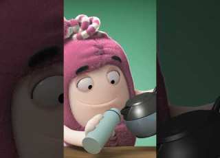  Morning Routine Oddbods