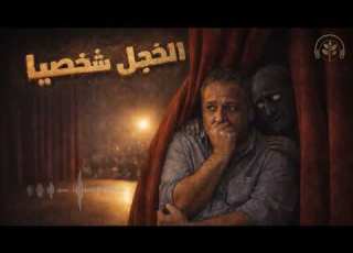 الخجل شخصي ا السجن الهادي اللي حبسك من غير سلاسل
