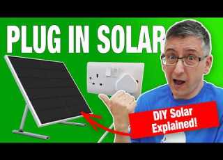 Plug In Solar Sounds Too Easy Here S What They Don T Tell You