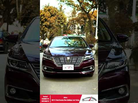 TOYOTA PREMIO FL LED 2019 Shortvideos Car Carreels Trending Toyota Premio