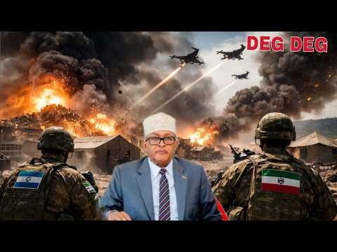 DEG DEG Duqeyn Culus Saldhig Military OoBerebara Ku Yaala Lala Beegsaday Ciro Oo Lo Hanjabay