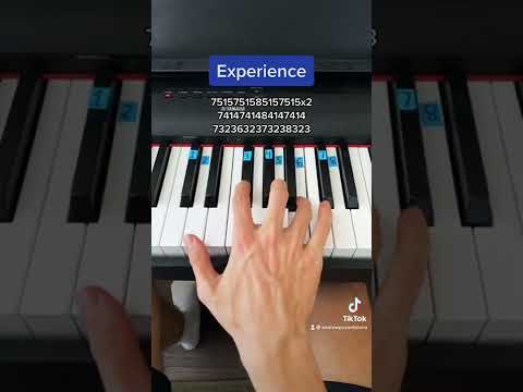 Experience Ludovico Einaudi Easy Piano Tutorial
