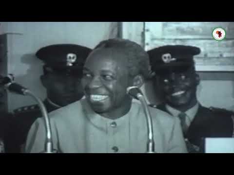 Hotuba Ya Mwl Nyerere Mwaka 1958 Jangwani DSM Iliyoamsha Vuguvugu La Kudai Uhuru Sehemu Ya II