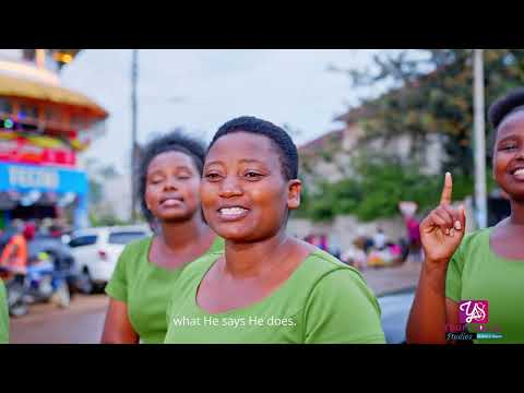 NI MWAMINIFU BY YOUR VOICE MELODY 6K OFFICIAL VIDEO