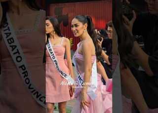 Nicole Borromeo Continues To Prove She S A Top Contender For The Miss Universe Philippines Crown