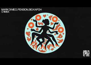 Mark Di Meo Pension BIG KAPOH Chimba Make The Girls Dance Records