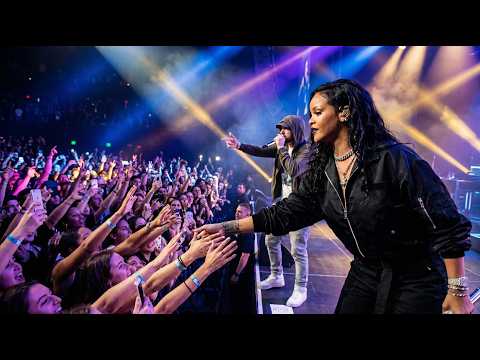 Eminem Ft Rihanna Love Me While I M Breaking Official Audio Eminem Ft Rihanna Love Me While I M Breaking Official Audio