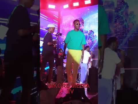 Ray G Levixon Praising The Lord Kansime Ruhanga Shorts