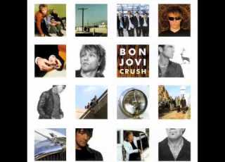 Bon Jovi Captain Crash And The Beauty Queen From Mars
