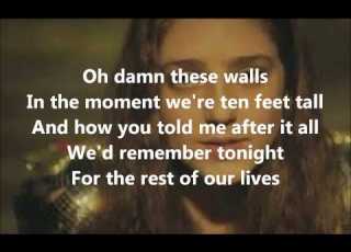 Birdy Wings Lyrics On Screen