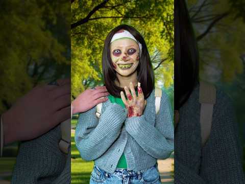 Un ZOMBIE En El Mundo Real POV Ivanova BM Shorts Pov Ivanova Bm