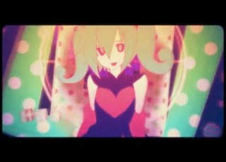  初音ミク カメレオン ラブ オリジナル