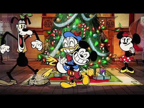 Duck The Halls A Mickey Mouse Christmas Special