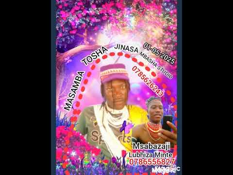 NDAMA JIGUSHILAGA FT MASAMBA TOSHA JINASA UJUMBE NG WANIKE MBASHA STUDIO Lubhiza Minte Msabazaji