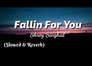 Shrey Singhal Fallin For You Lyrics Slowed Reverb TheLyricsVibes
