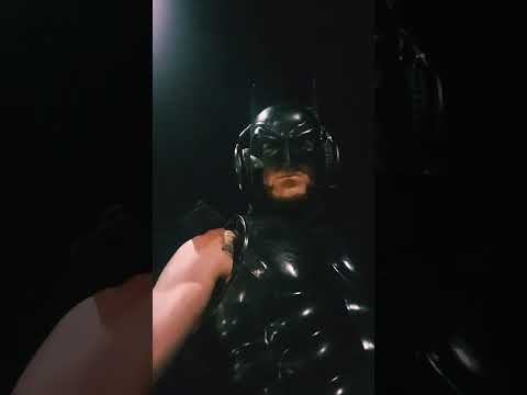 You Re You Are Iambatman