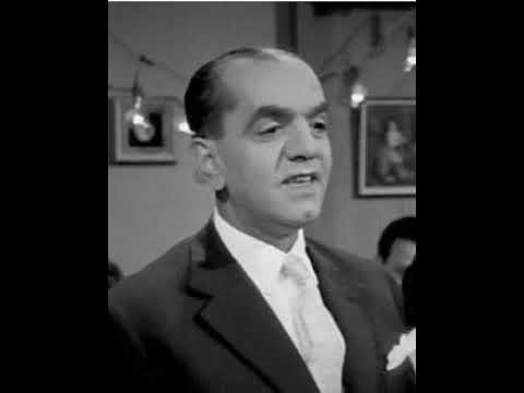 شفت حبيبي محمد عبدالمطلب حفل الاسكندرية 1957