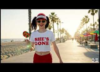 LOLLIPOP Chanto Records Nu Disco French House Summer Vibes Official Video