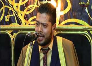 الشيخ محمد عبد الشفيع يعقوب 10دقائ حكايه فى عزاء فقيد شباب عائلات عتريس دمنهور بحيرة