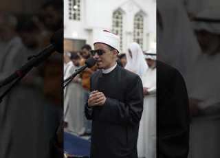 A Special Quranic Night From Ajman Taraweeh Prayer Sheikh Mohammed Ahmed Hassan