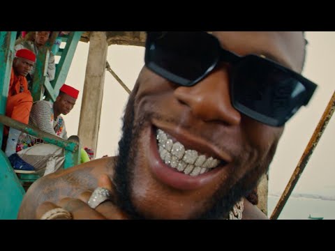 Burna Boy Odogwu Official Music Video