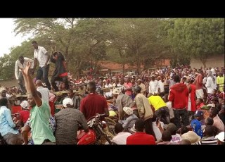  MBINA Mila Na Desturi Za Wasukuma Kupimana Nguvu Kichawi Au Jadi