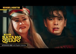  Divina Blames Tanggol For The Deaths Of Madonna And Raul FPJ S Batang Quiapo With English Subs