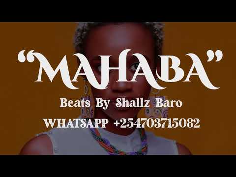 MAHABA Emotional Bongo Fleva Instrumental Type Beat 2023