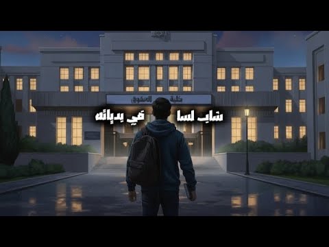 كليب جرافيك اغنيه حب خاين شاب لسه في بدياتو ابوالشوق Graphic Clip Hop Khayen 2025