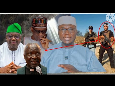 Sabon Yaki A Jihar Plateau Wani Bature Daga Amerika Yashigo Nigeria Hada Rikicin