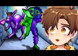  Glitch Plays GARTEN OF BANBAN 4