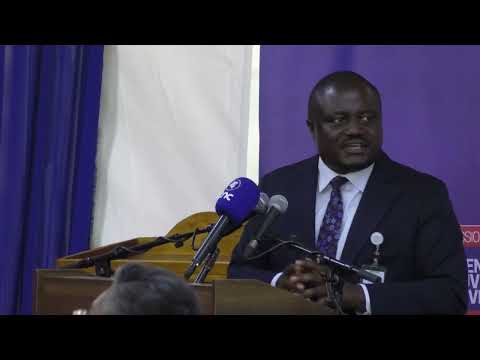 Governors Conference MUHINDO NZANG Unveils National Agricultural Recovery Strategy