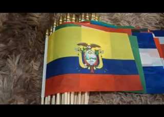 World Flags Animation Remastered