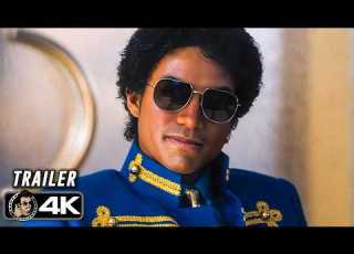  MICHAEL Official International Trailer 2026 4K