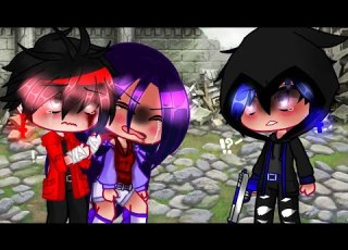  I M Titanium Aphmau Gacha Meme