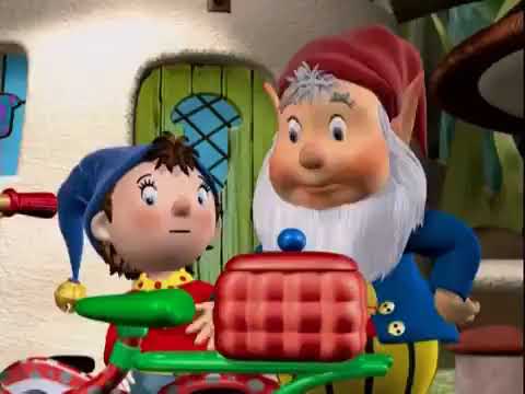 Make Way For Noddy A Bike For Big Ears US Dub