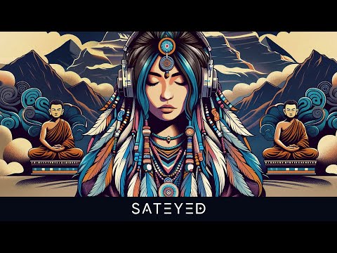 Tales Of Tibetania Mix By Sateyed Downtempo Folktronica
