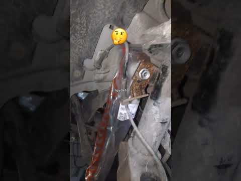 Koppelstange Mit Verpackung Verbaut Vielleicht Hält Er Jetzt Länger Shorts Short Shortvideo Fyp