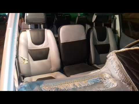 سيارة ميكروباص هو دي الفرش