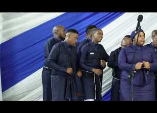 House Of God Ministries Ft ATEZS UNIZULU MangiBheka Imisebenzi ATEZS UNIZULU Album Launch