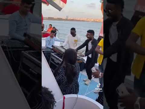 زمبار نيجيري مودة الحنينة حفلة مصر