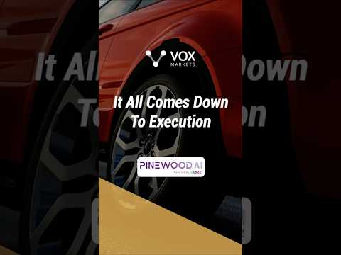 It All Comes Down To Execution