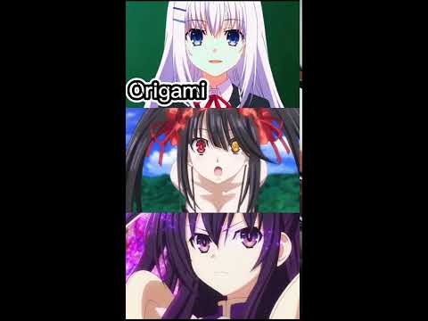 Date A Live AMV Fashion Week Edit