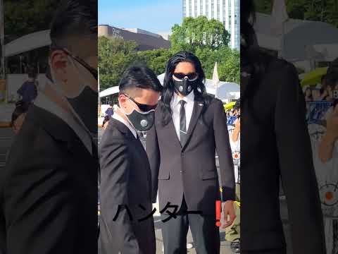 逃走中のハンター 逃走中