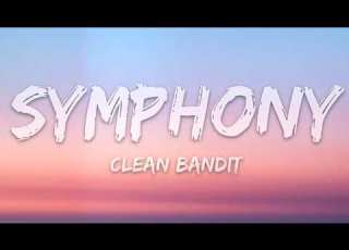  Clean Bandit Symphony Lyrics Feat Zara Larsson