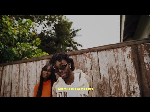 Mahvel Don T Let Me Down Official Lyric Video