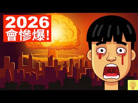 為什麼2026年會是 史上最慘 的一年 你的直覺沒錯 世界真的壞掉了